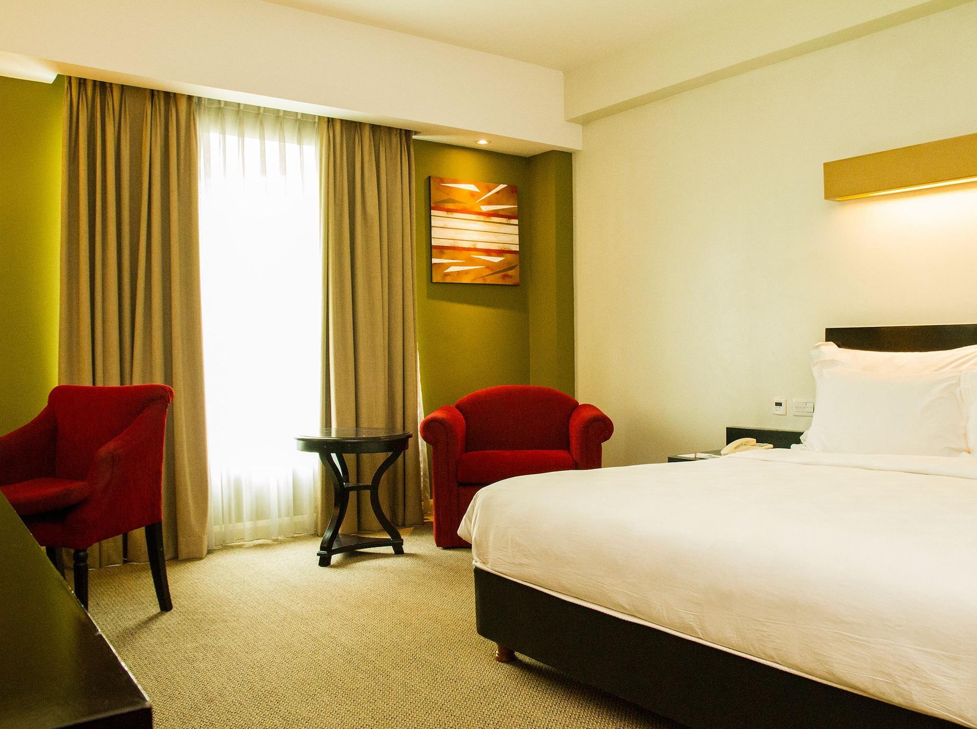 Hotel Grandkemang Jakarta