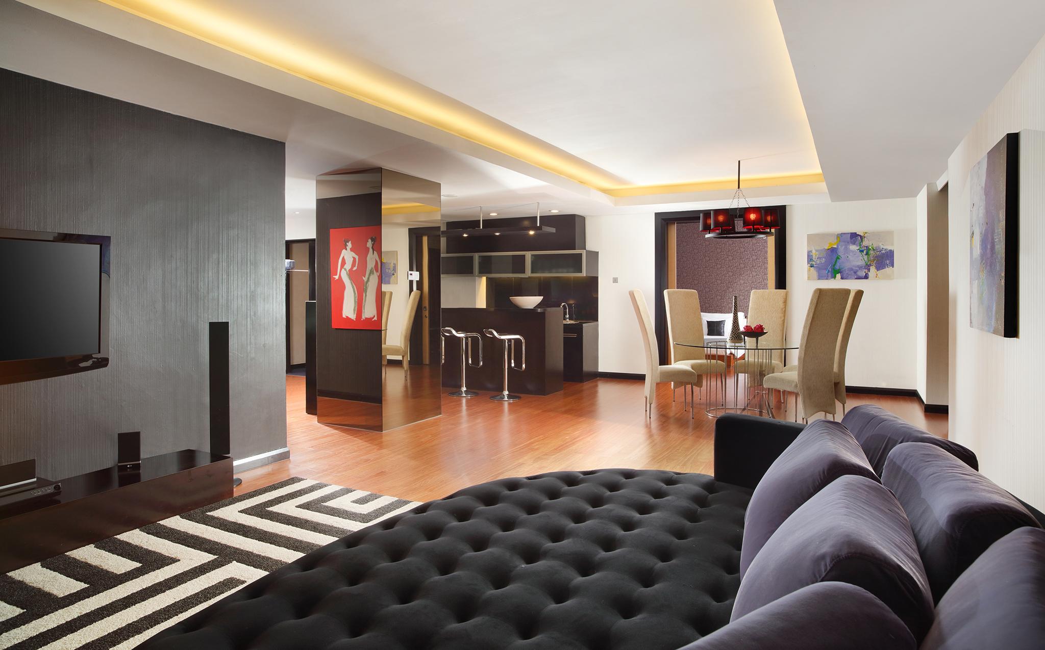Grandkemang Hotel 4*